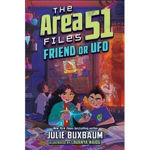 Friend or UFO -- Julie Buxbaum